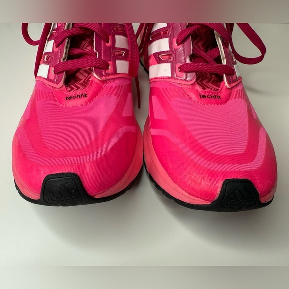 adidas Performance Women's Response Boost Techfit Running Shoe - Picture 5 of 16